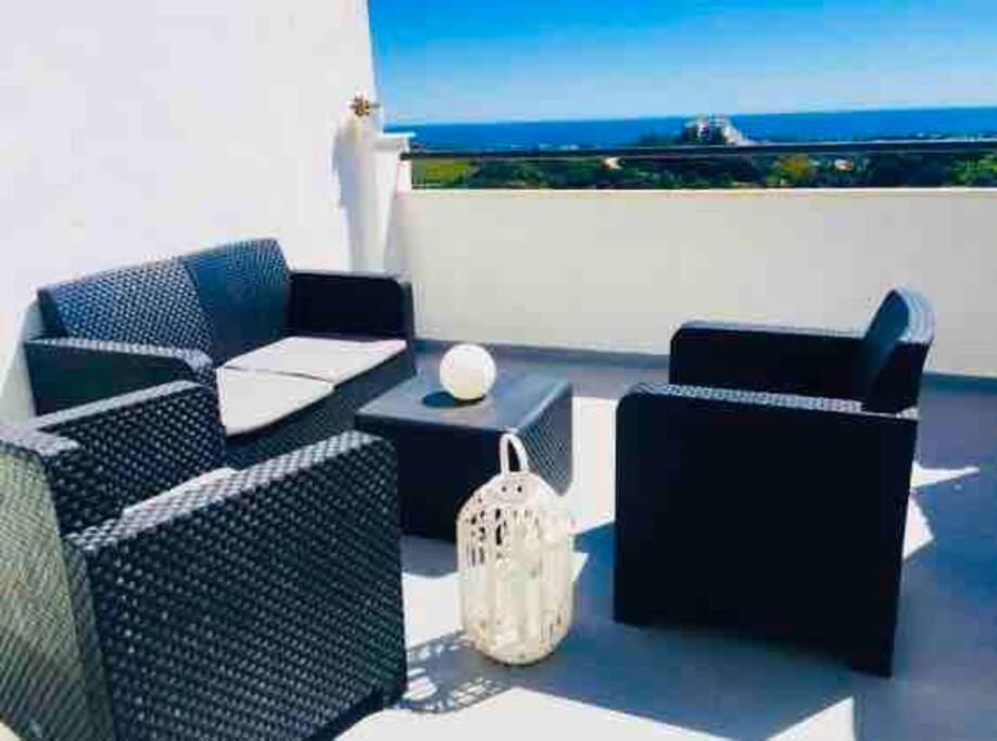 Apartmán Atico Con Bonita Vista. En Urbanizacion Privada.! Estepona